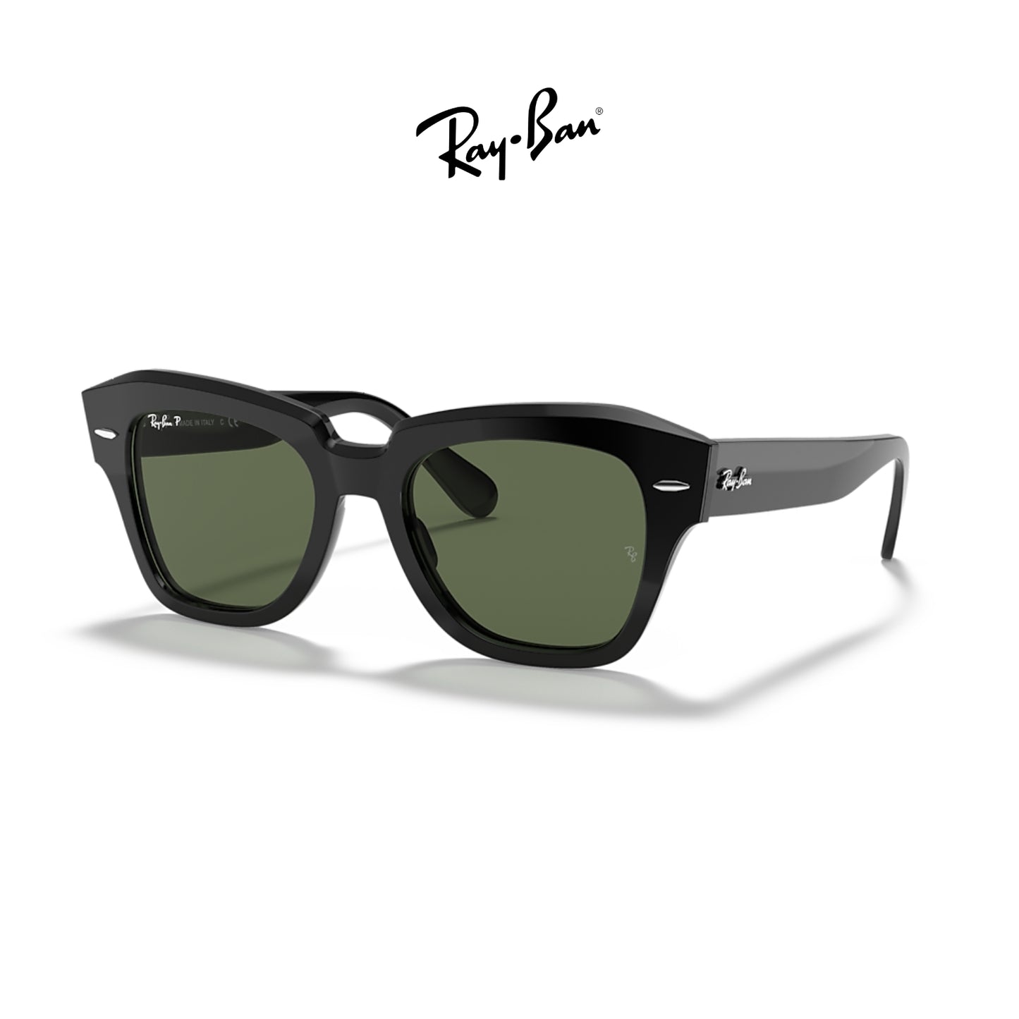 Ray-Ban RB2186 State Street