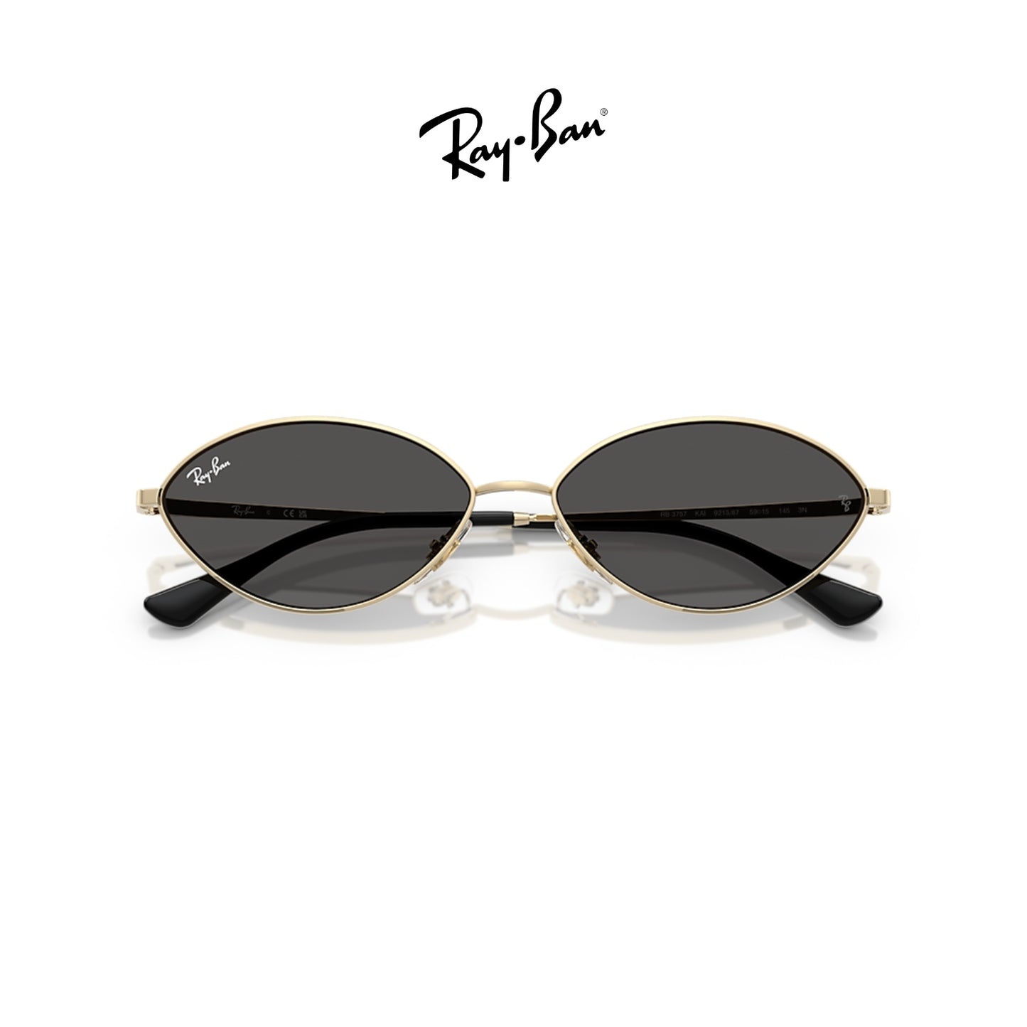 Ray-Ban RB3757 Kai Bio-Based