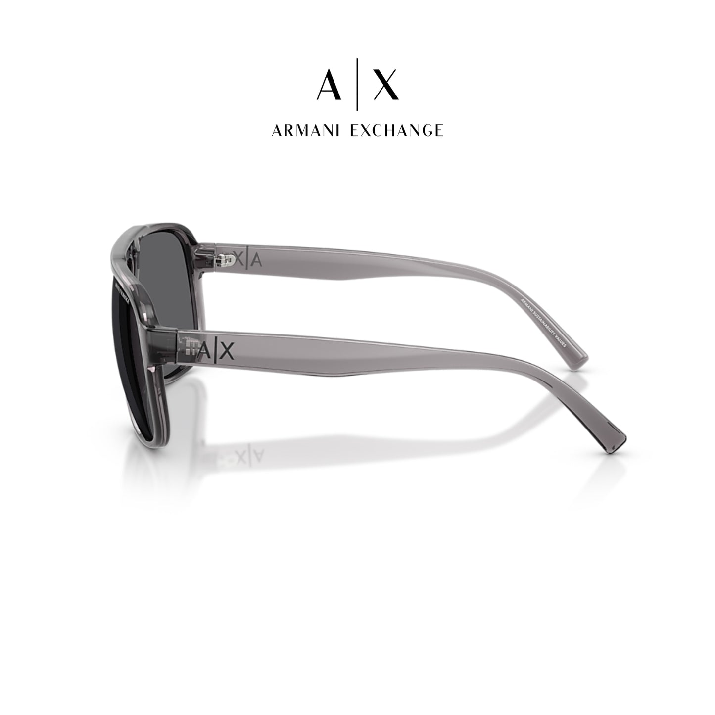 Armani Exchange AX4104S #Polarized