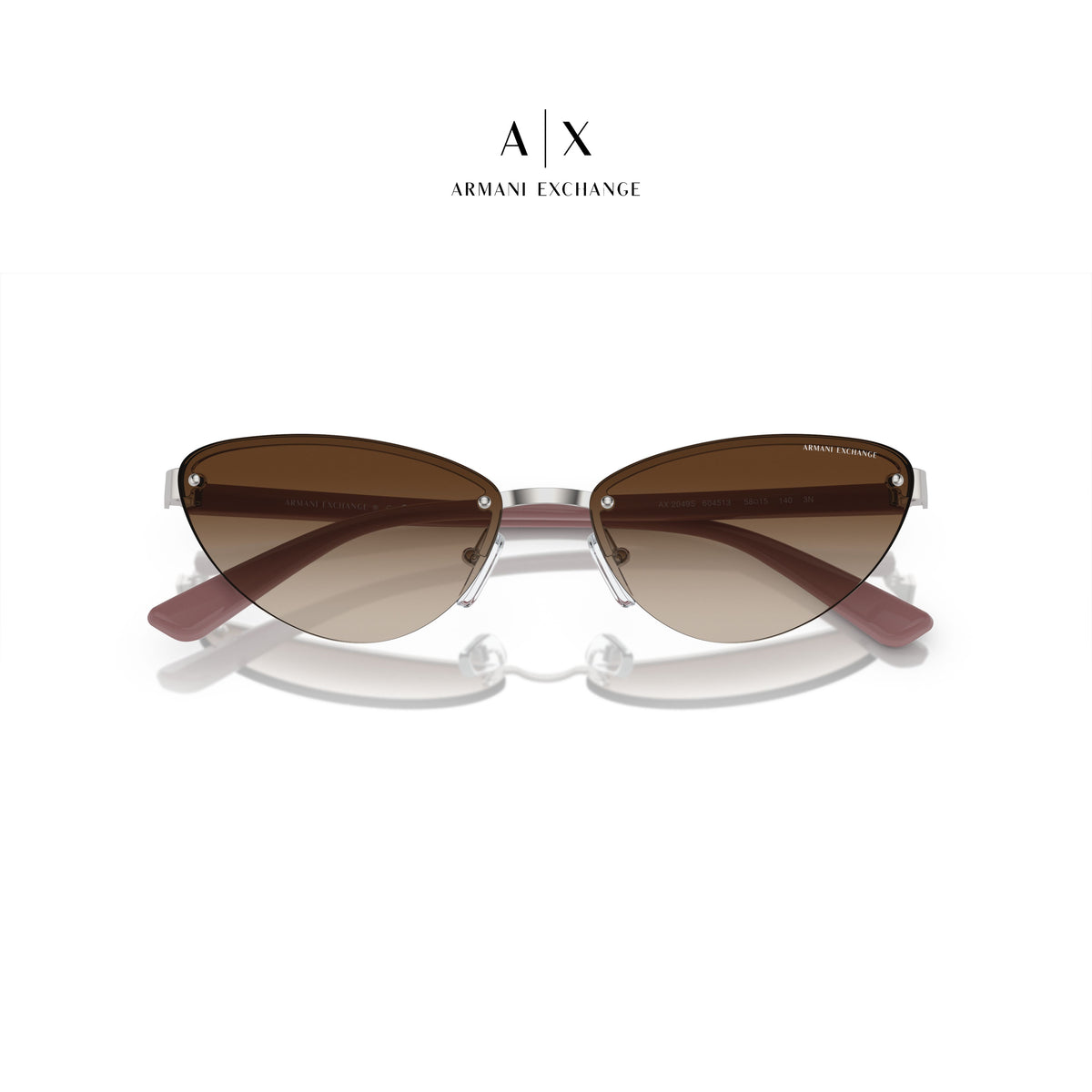 Armani Exchange AX2049S 58