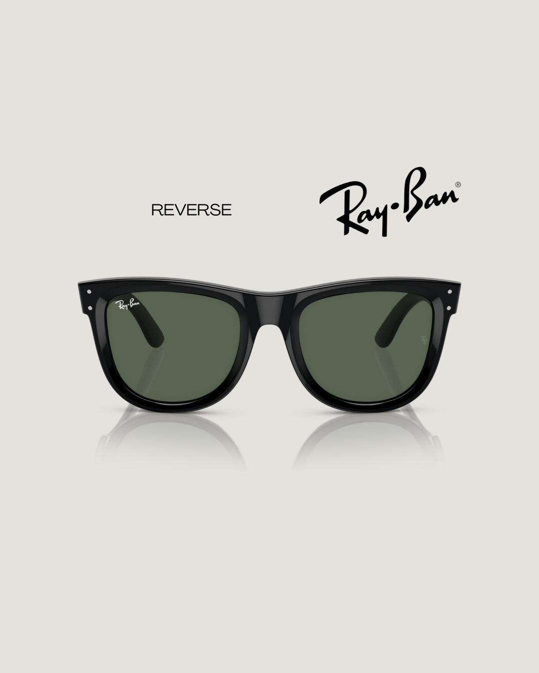 Ray-Ban RBR0502S Wayfarer Reverse