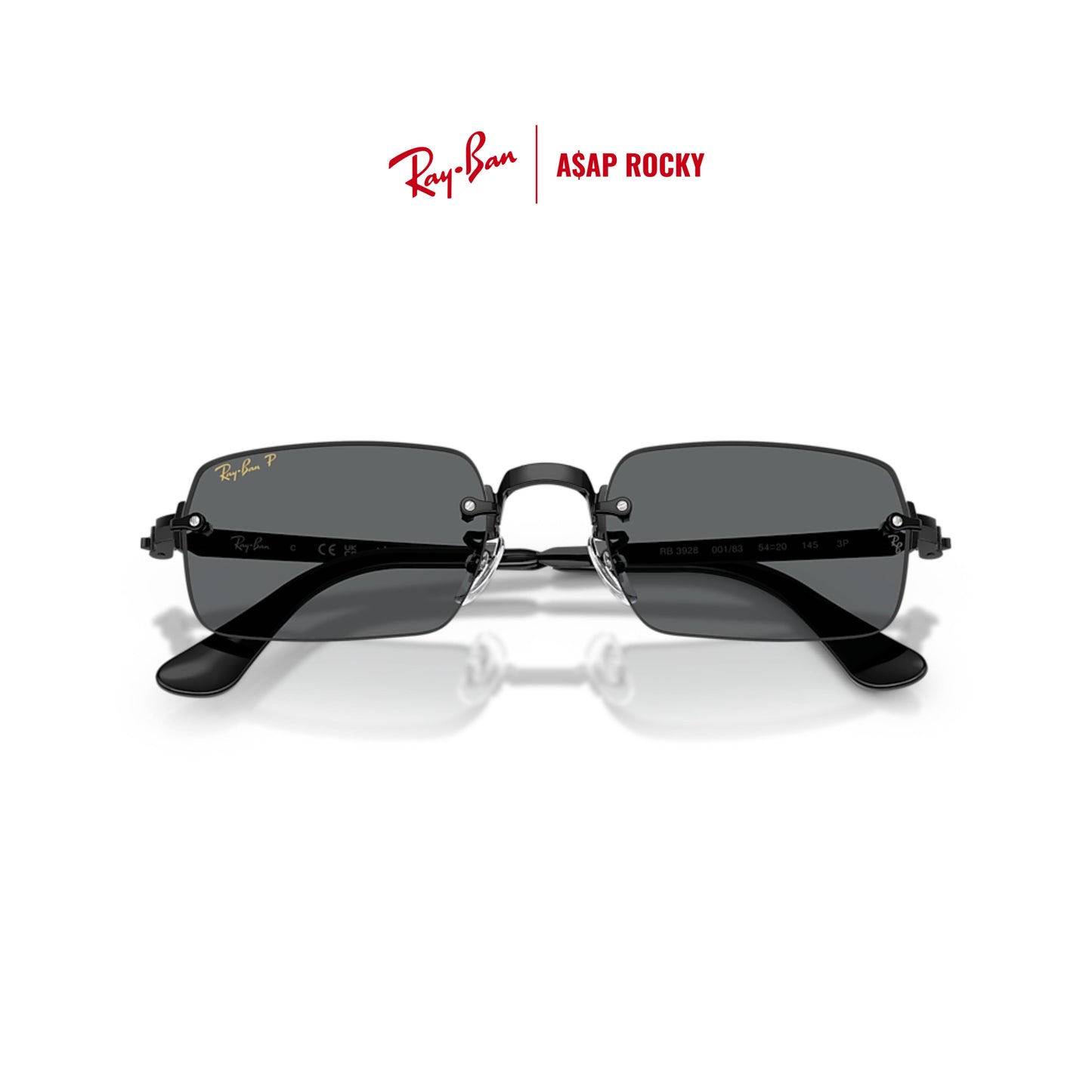 Ray-Ban RB3928 By A$AP Rocky