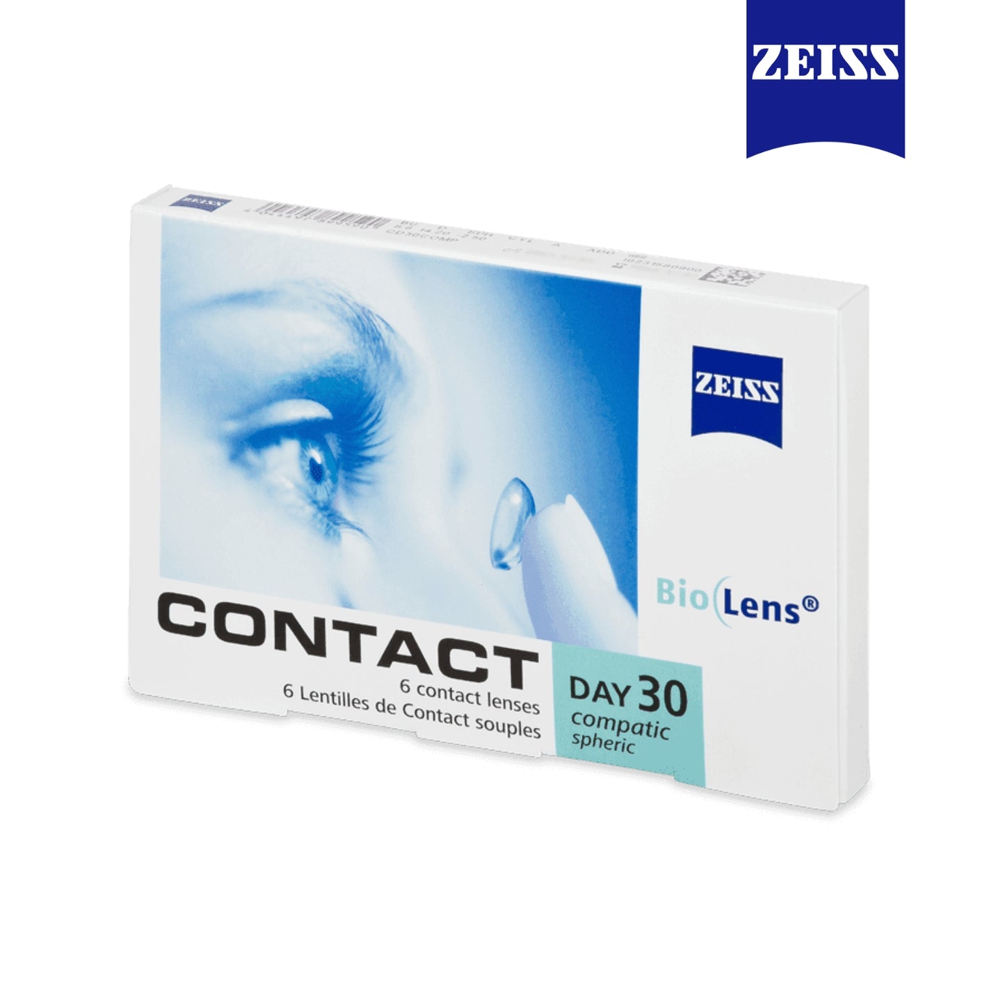 Lente mujore Zeiss