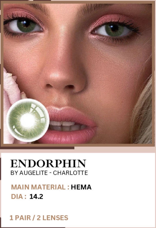 Lente me ngjyre - Endorphin