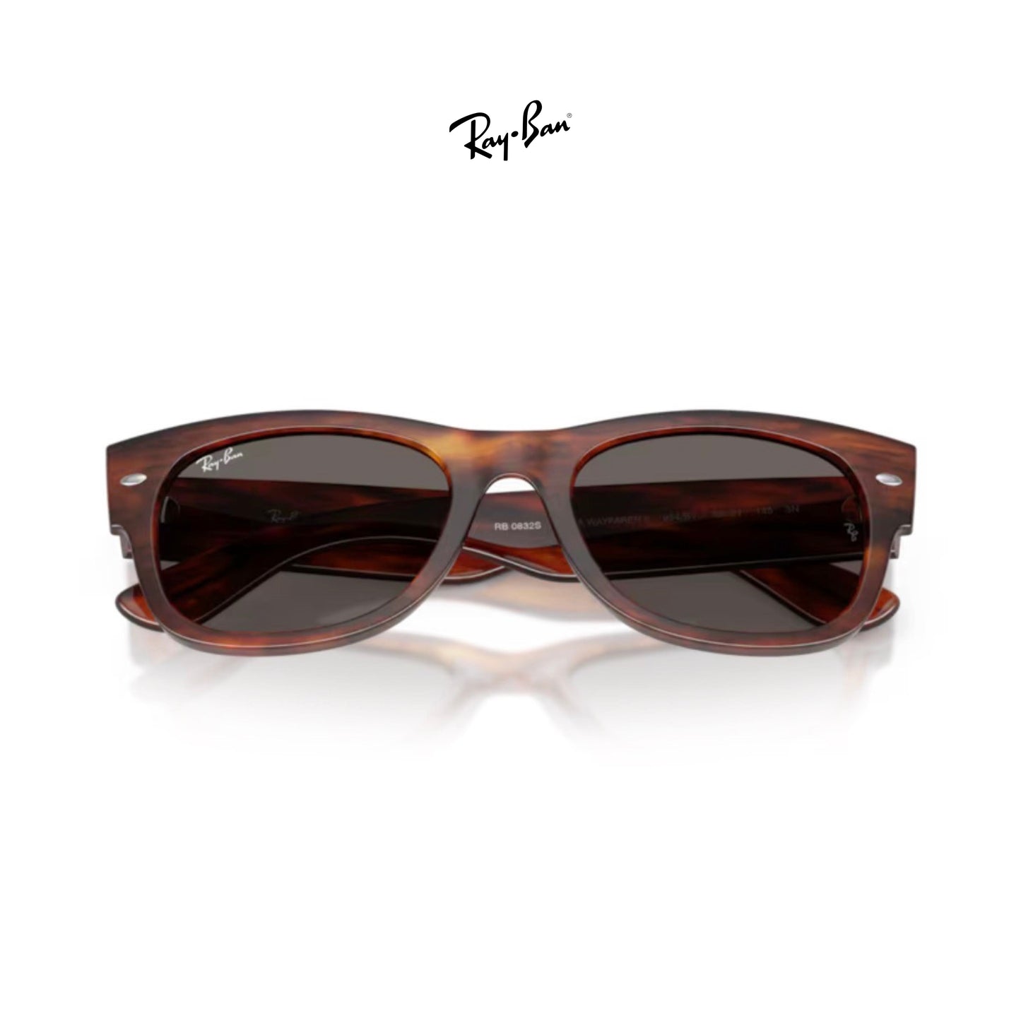 Ray-Ban RB0832S Mega Wayfarer II
