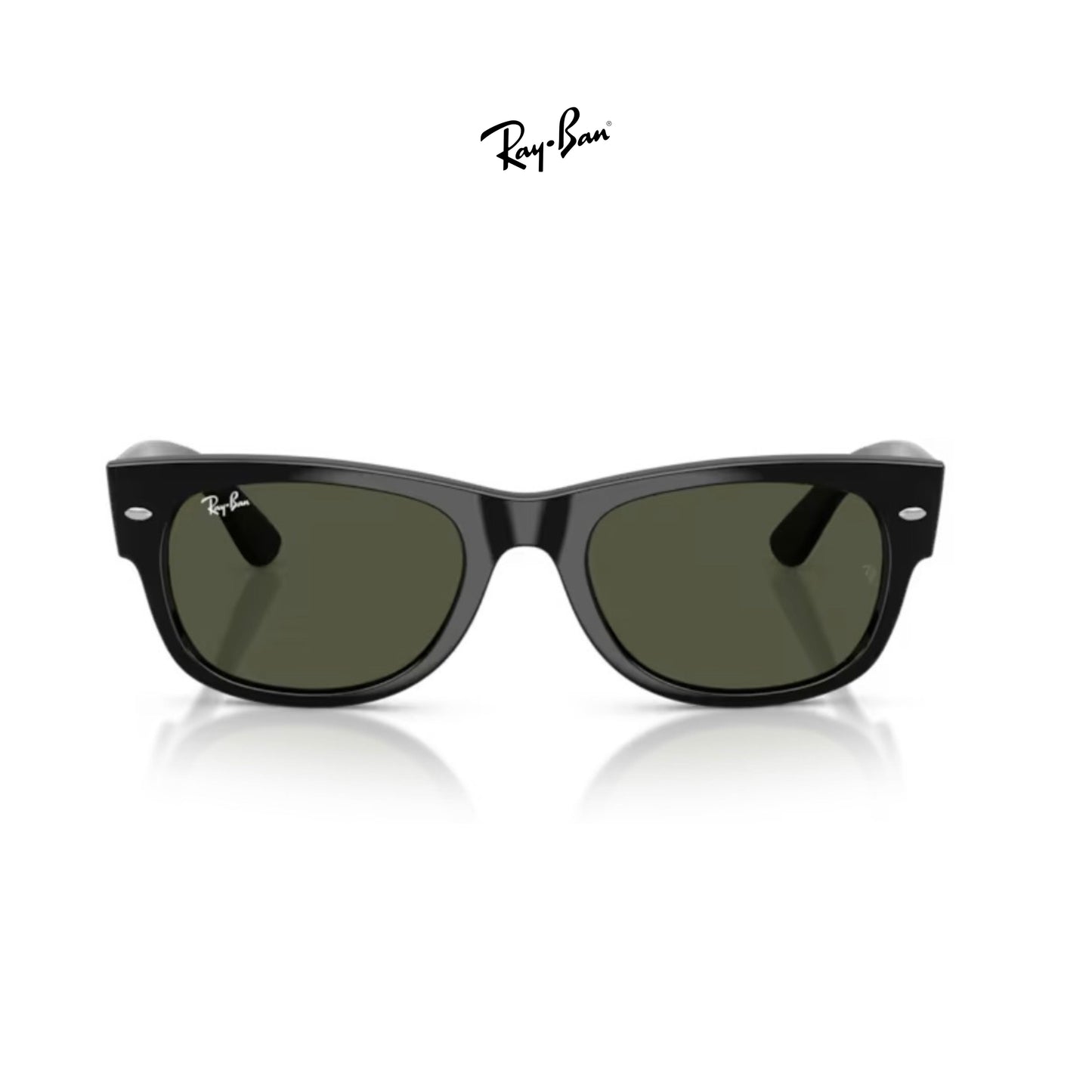 Ray-Ban RB0832S Mega Wayfarer II