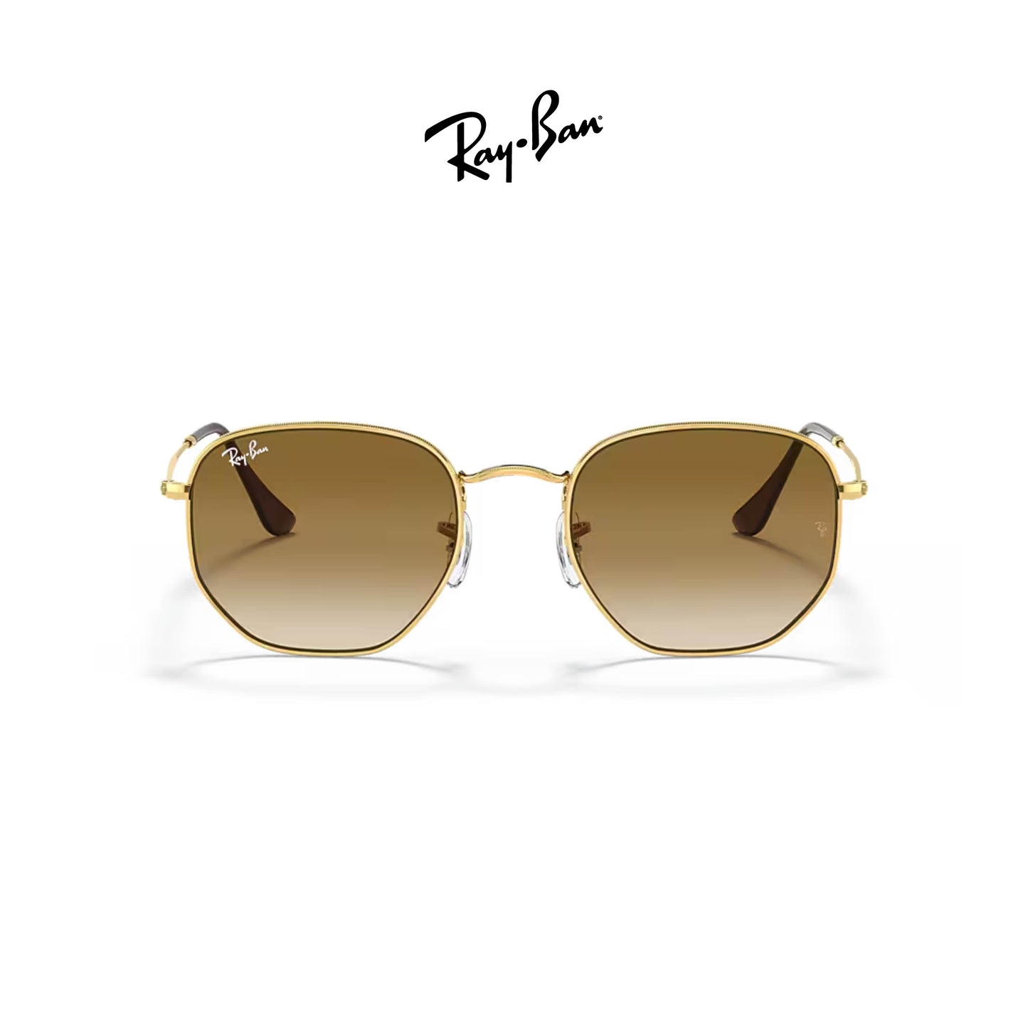 Ray-Ban RB3548 54 Hexagonal