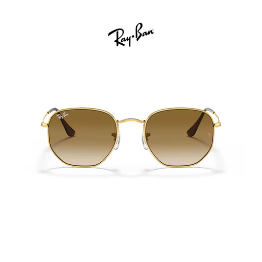 Ray-Ban RB3548 54 Hexagonal