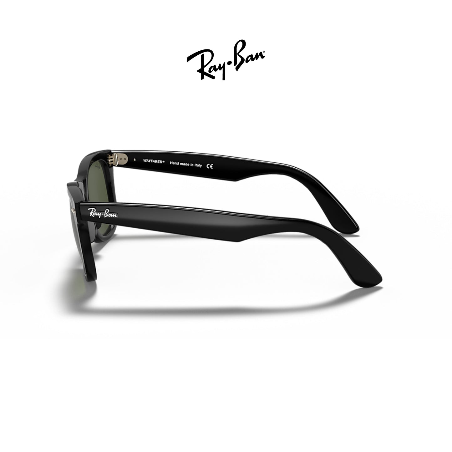 Ray-Ban RB4340 | 50 Wayfarer Ease