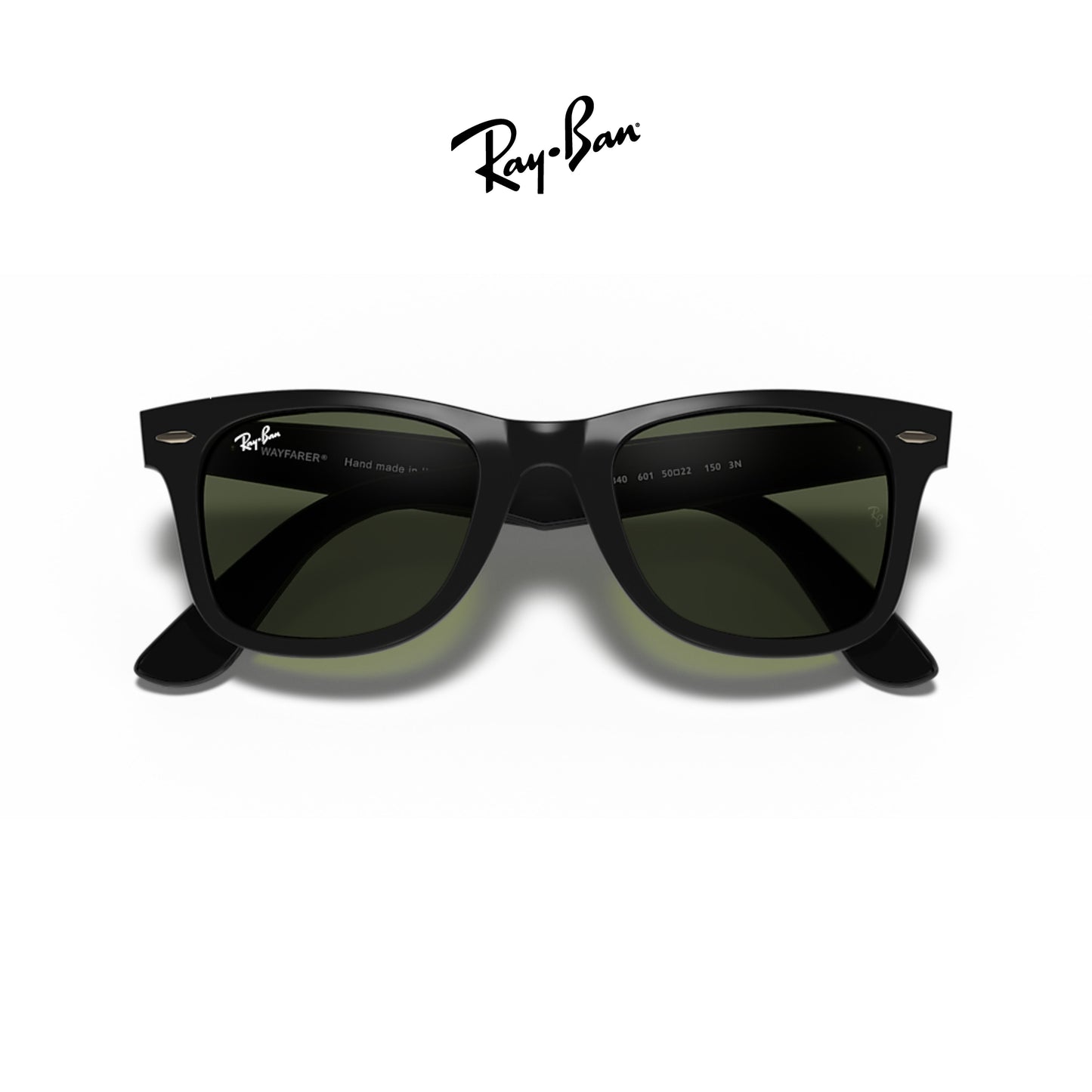 Ray-Ban RB4340 | 50 Wayfarer Ease
