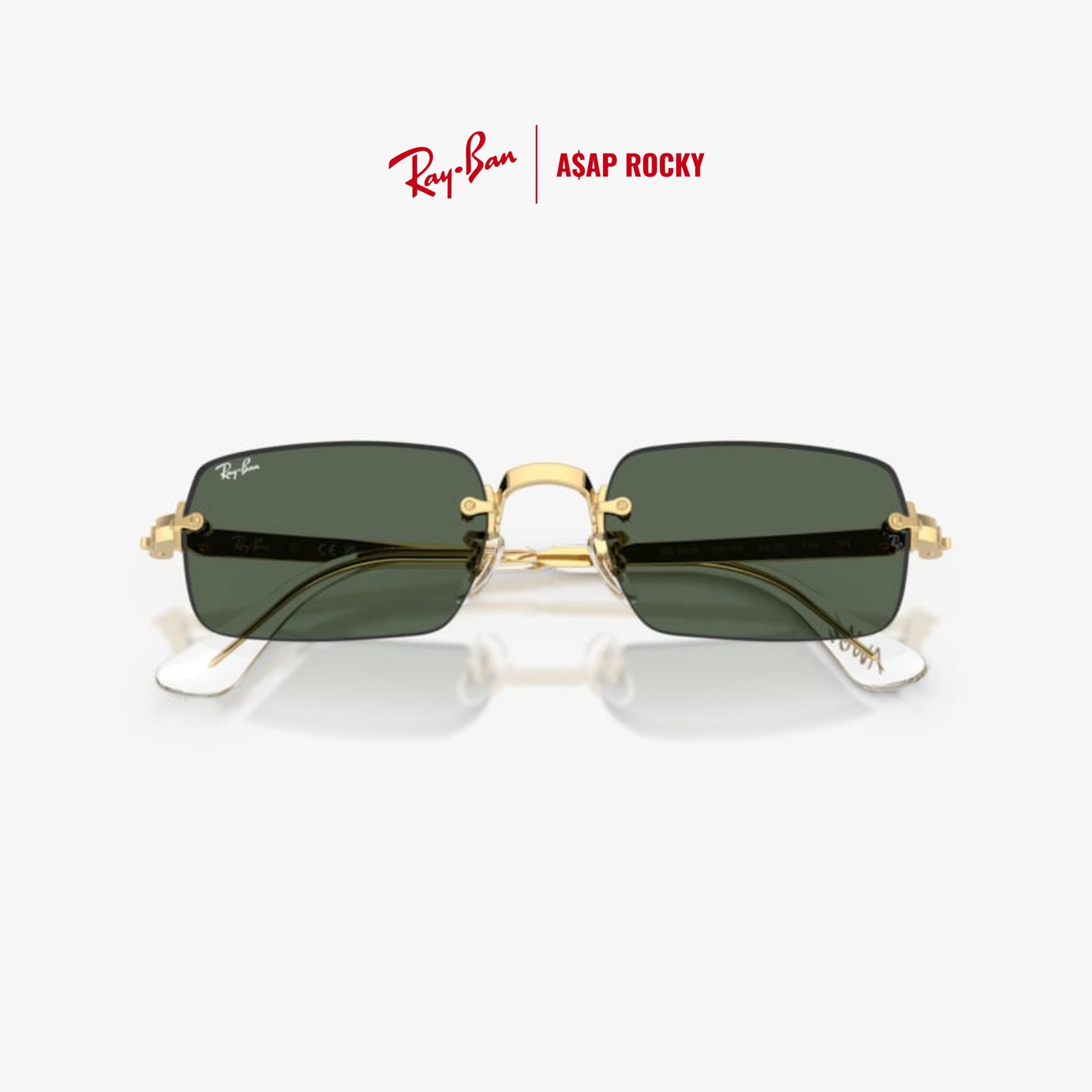 Ray-Ban RB3928 By A$AP Rocky