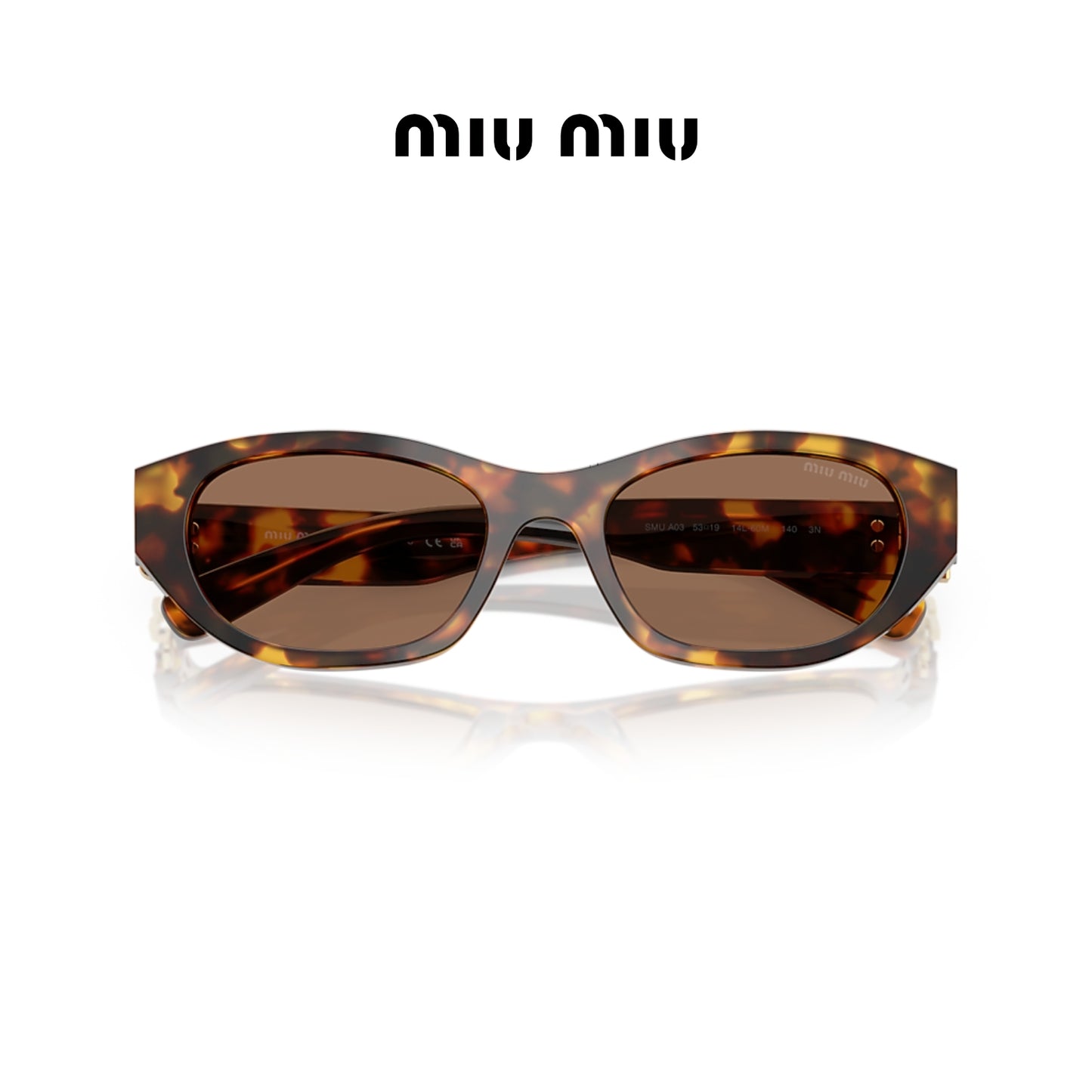 Miu Miu MU A03S