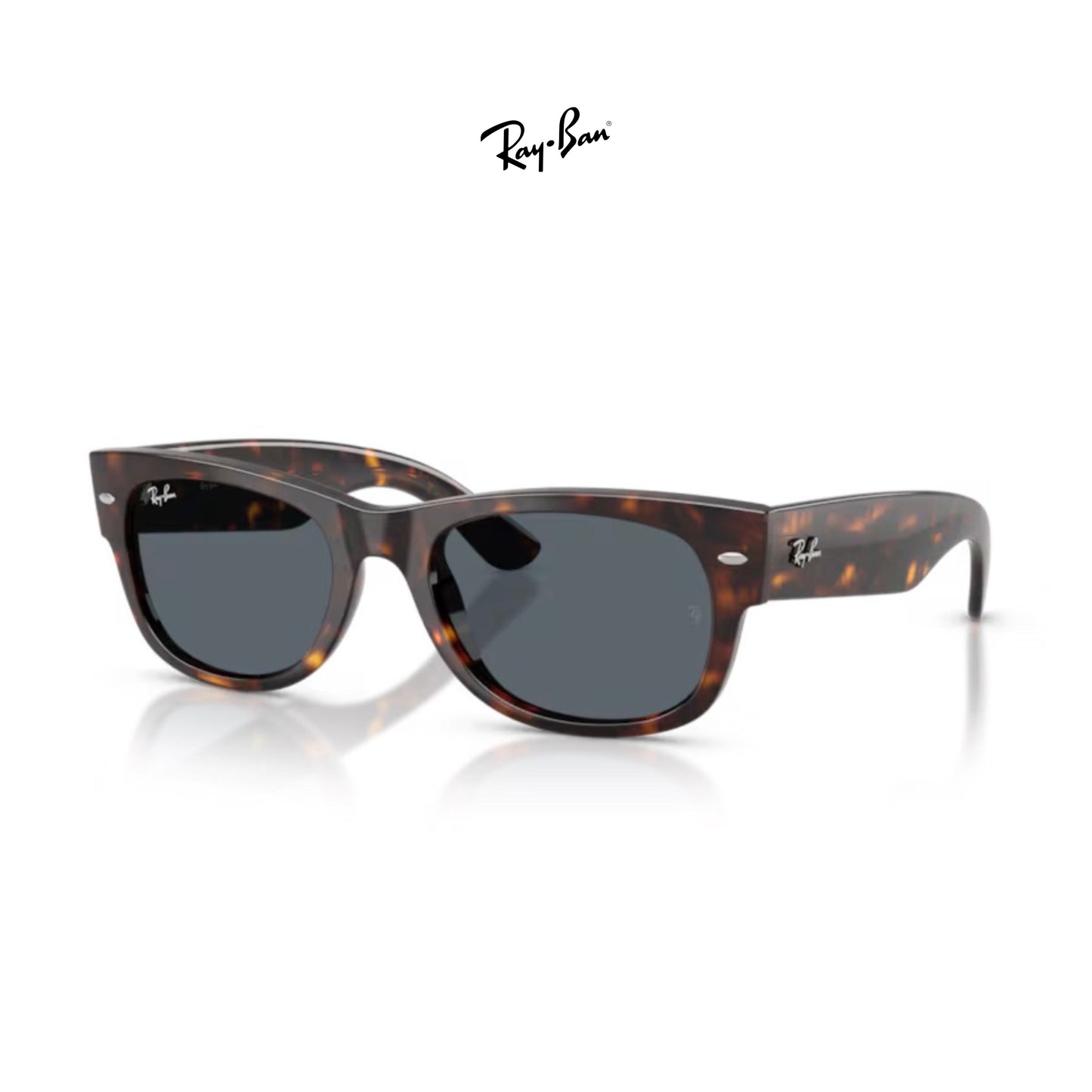 Ray-Ban RB0832S Mega Wayfarer II