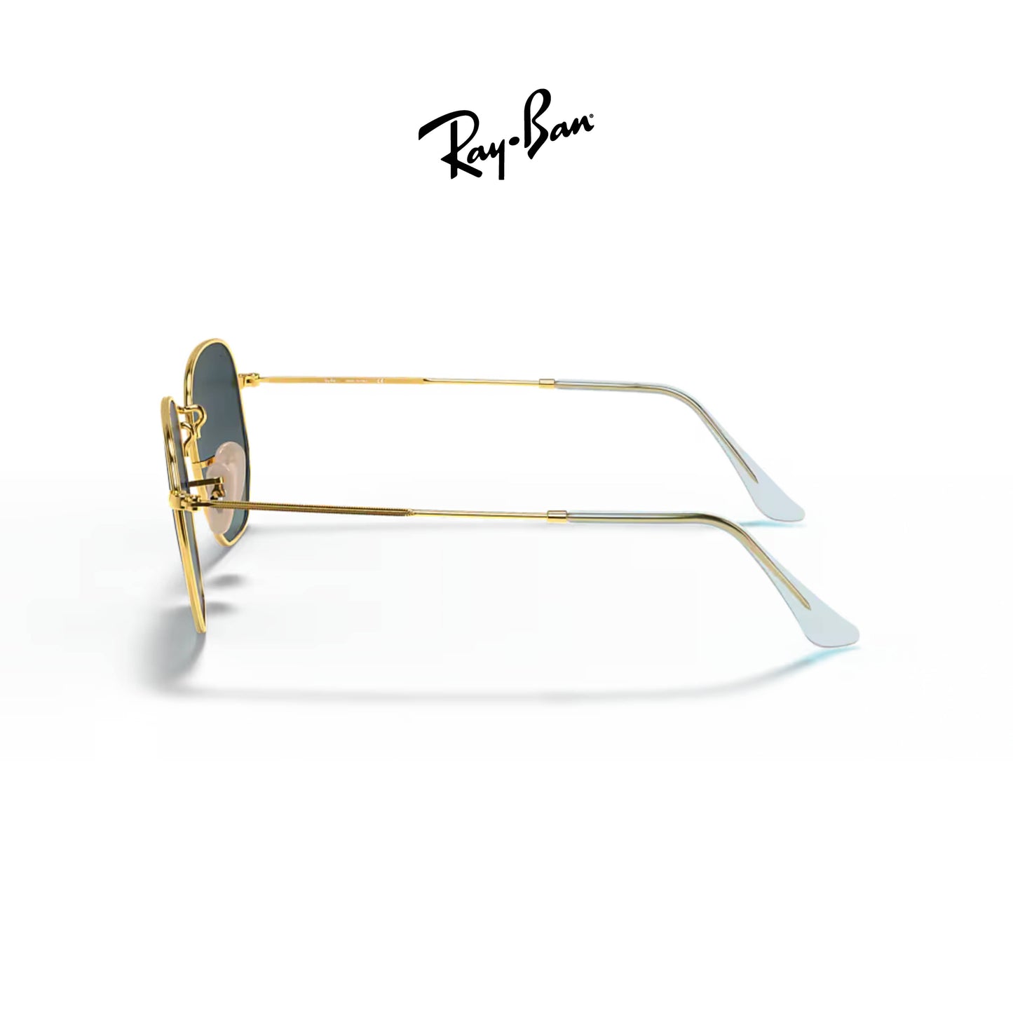 Ray-Ban RB3548 54 Hexagonal
