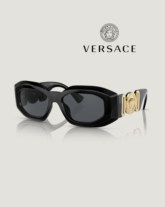 Syze dielli per dy gjinite nga brendi Versace / VE4425U