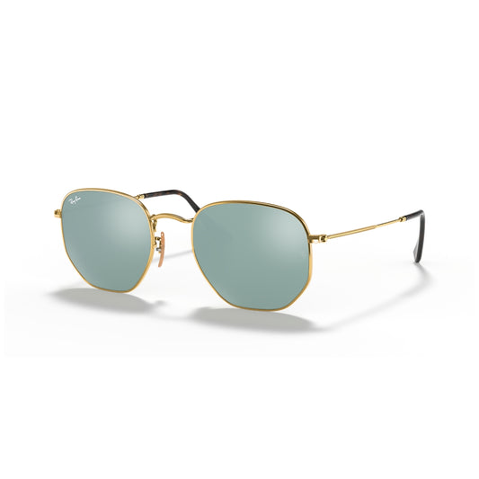 Syze dielli Ray-Ban / RB3548N Hexagonal Flat Lenses