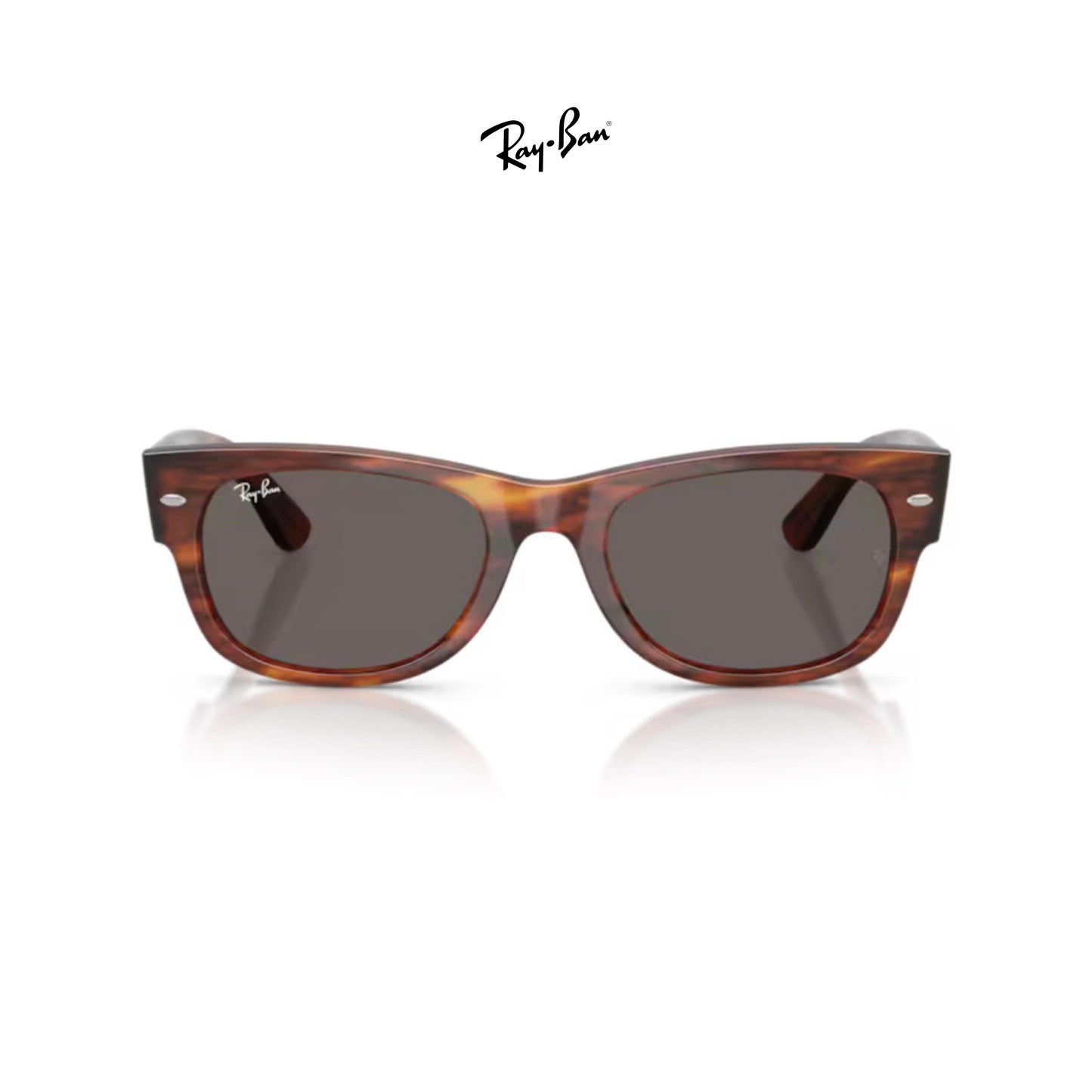 Ray-Ban RB0832S Mega Wayfarer II