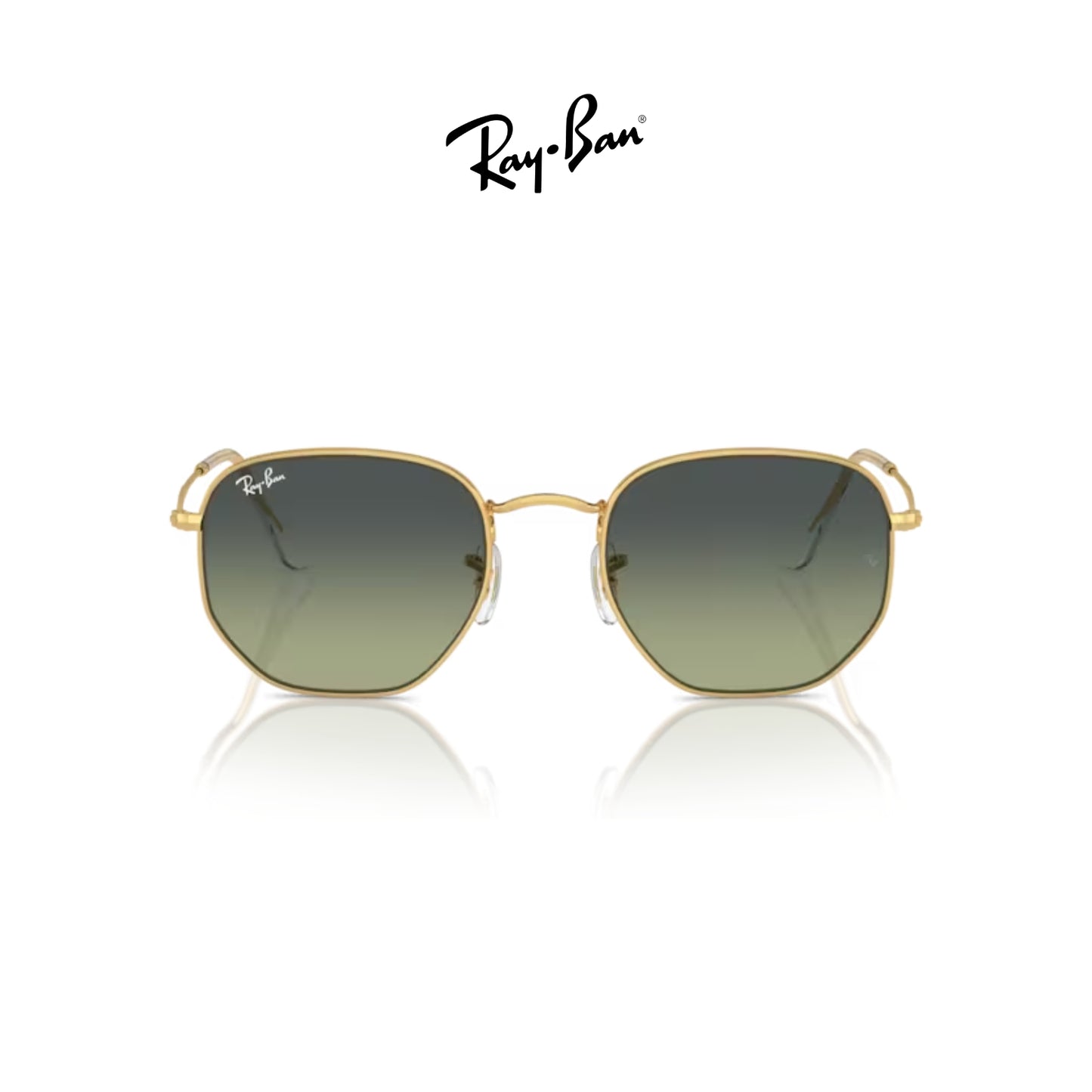 Ray-Ban Hexagonal RB3548 54