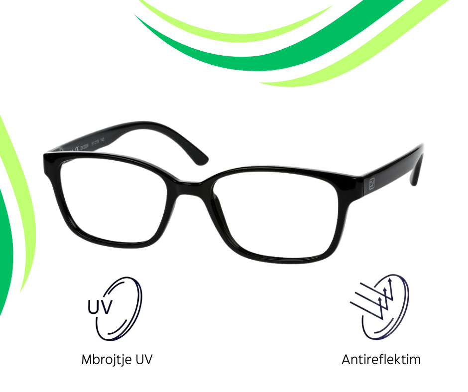 Syze optike antireflektive për meshkuj