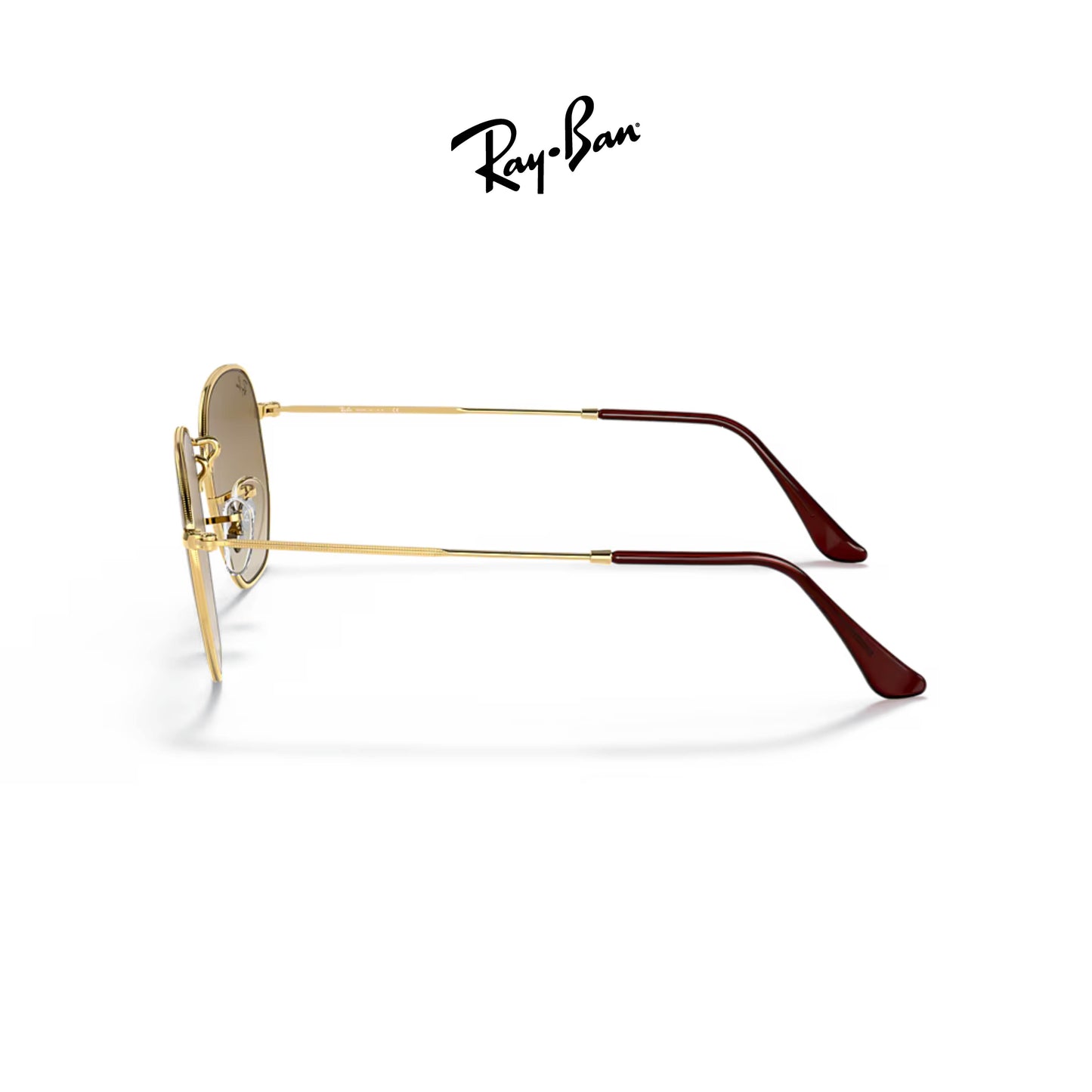Ray-Ban RB3548 54 Hexagonal