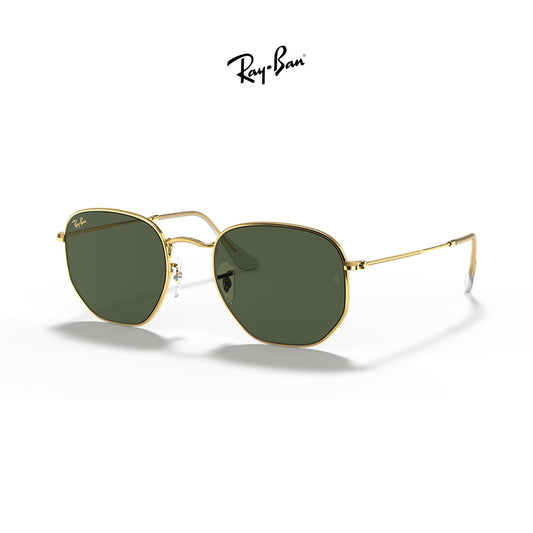 Ray-Ban RB3548 54 Hexagonal