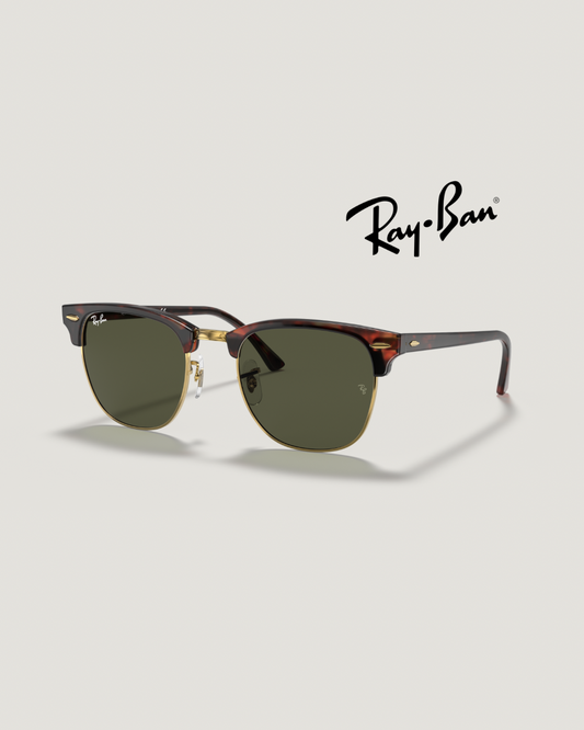 Ray-Ban RB3016 Clubmaster Classic