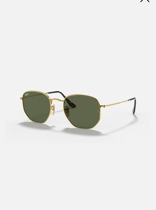 Ray-Ban Hexagonal