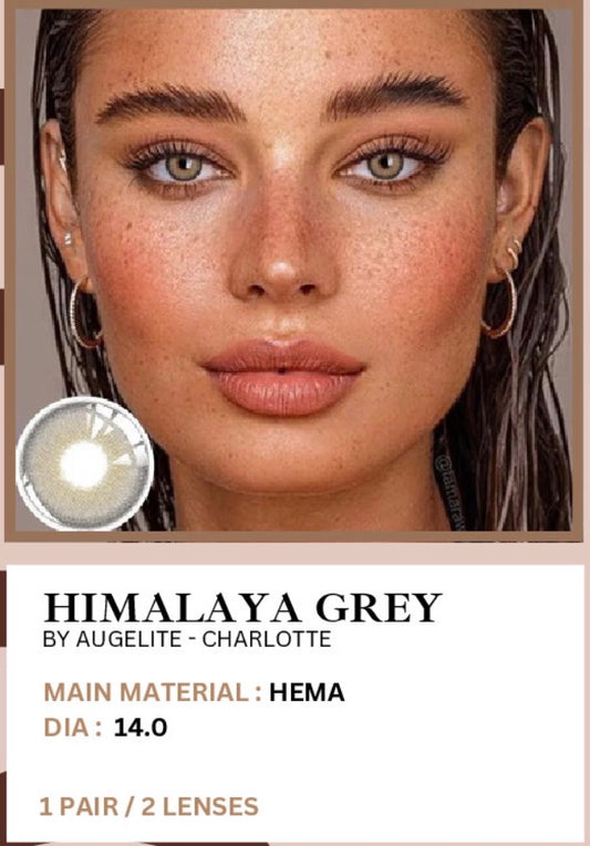 Lente me ngjyrë - HIMALAYA GREY
