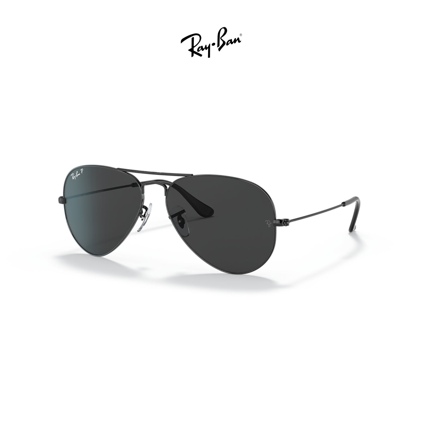 Ray-Ban RB3025 Aviator Total Black