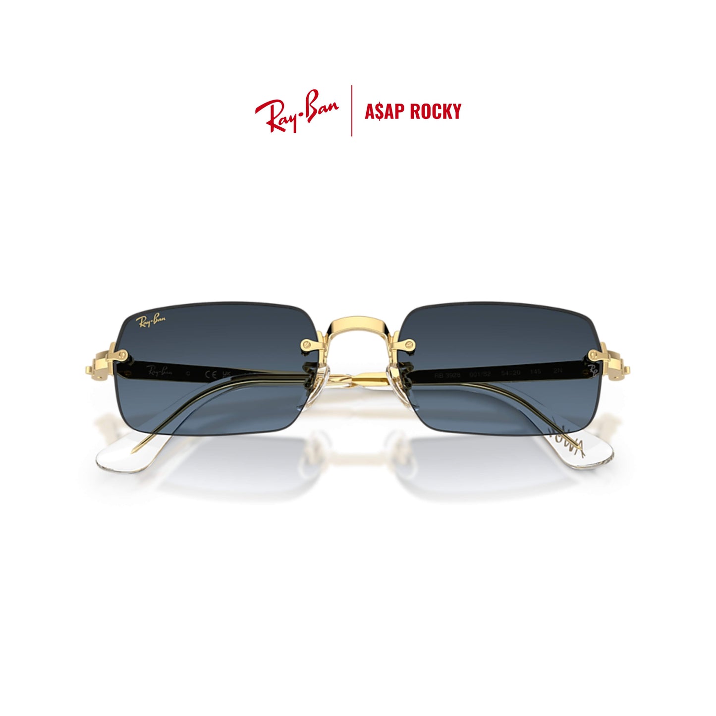 Ray-Ban RB3928 By A$AP Rocky