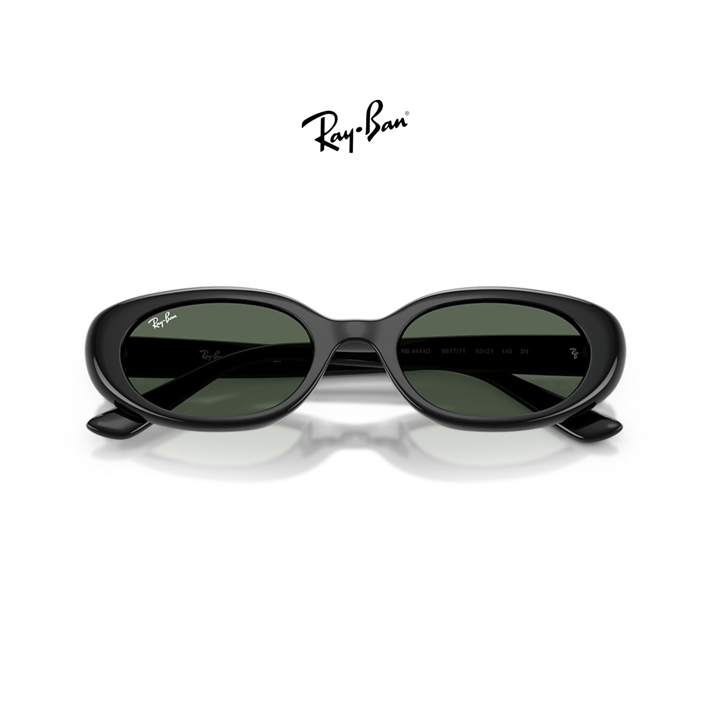 Syze Dielli Ray-Ban RB4441D 53