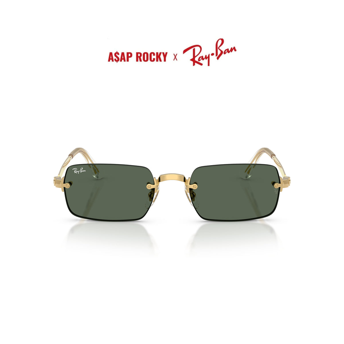Ray-Ban RB3928 By A$AP Rocky