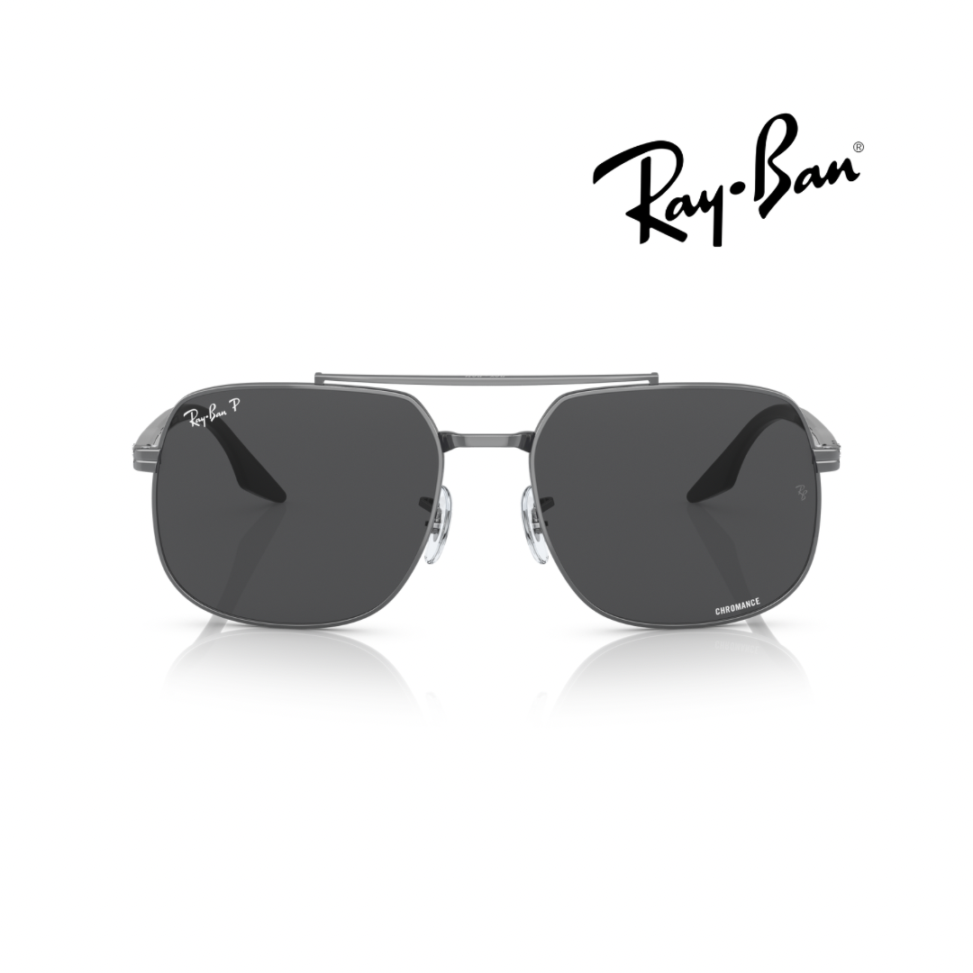 RayBan metal square ( unisex )