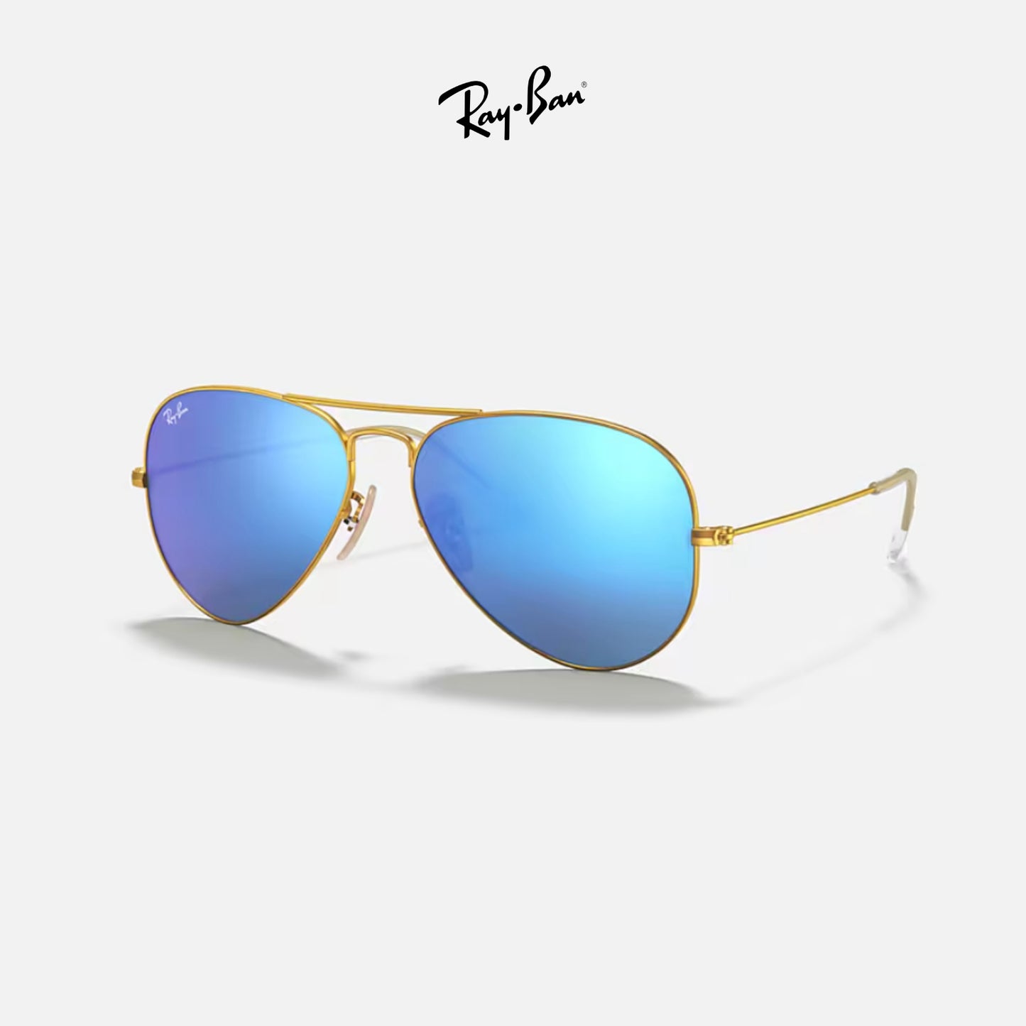 Ray-Ban Aviator flash