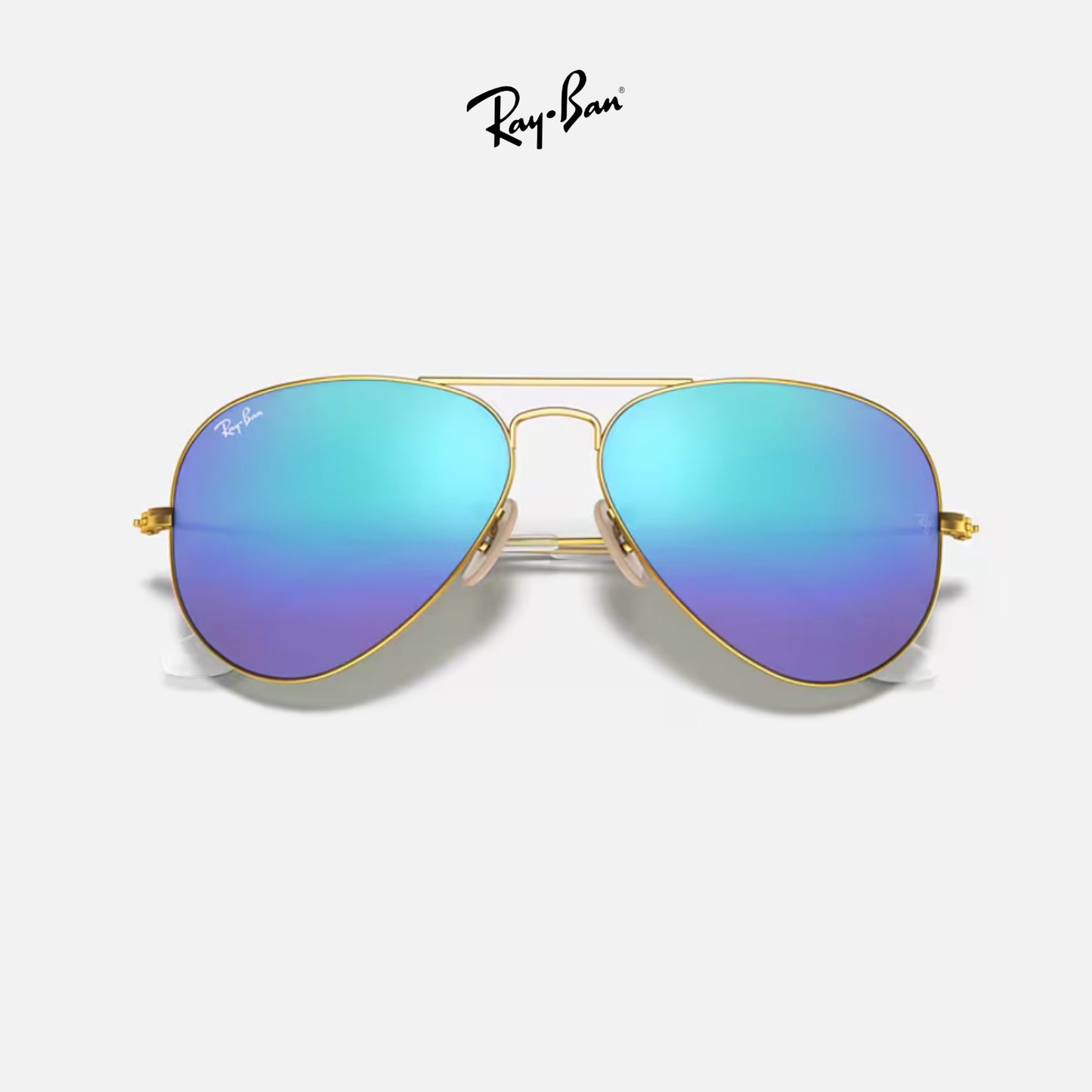 Ray-Ban Aviator flash